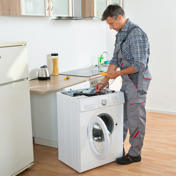 do you offer any warranties or guarantees on your washer repair work in O Kean AR